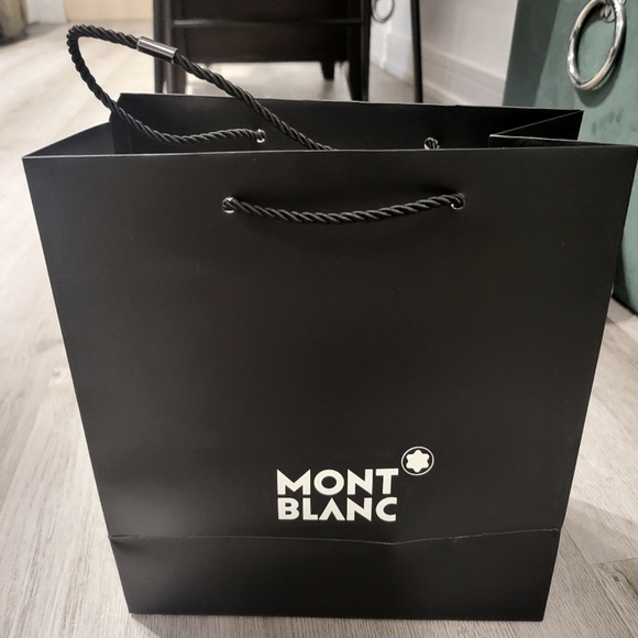 Montblanc - Shopping bag - Picture 1 of 2